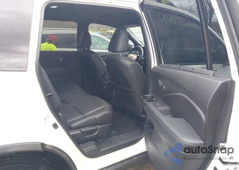 2019 Honda Passport Touring from USA, damaged, VIN 5FNYF8H91KB002038